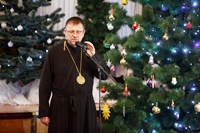 Тільки віддаючи любов, людина наповнює своє серце любов'ю,- Владика Володимир (Груца)